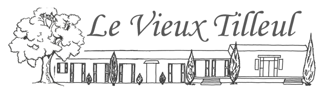 logo gites vieux tilleul aude