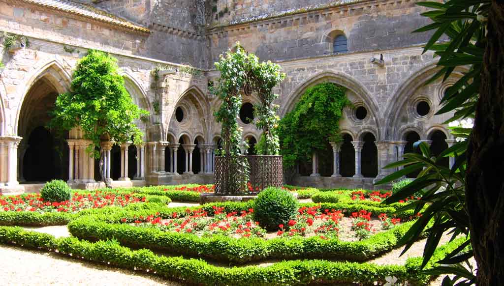 Abbaye de Fontfroide